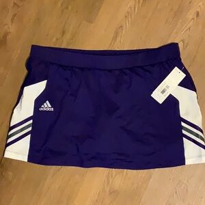 ADIDAS womens skort